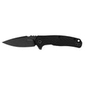 Kershaw Conduit 2.9-inch Black Oxide Assisted Folding Knife
