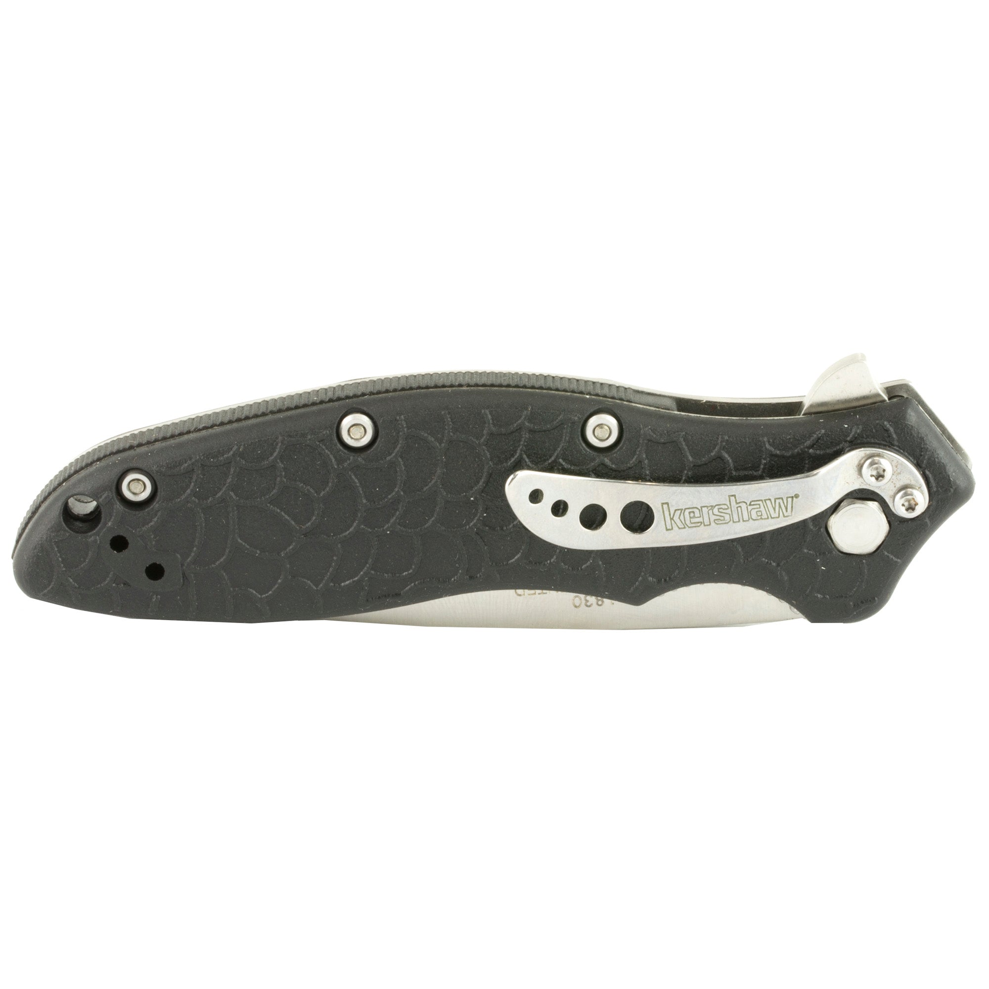 Kershaw Oso Sweet 3-Inch Plain Edge Folding Knife with Assisted Opening