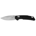 Kershaw Heist 3.2 Inch Folding Knife with D2 Steel and Reversible Deep-Carry Clip