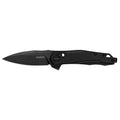 Kershaw Monitor Model 2041 Folding Knife with D2 Steel Blade and Textured Handle