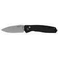 Kershaw Kindred Model 2053 Folding Knife with D2 Steel Blade and Contoured Aluminum Handle