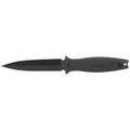 Kershaw Secret Agent Fixed Blade Knife with Black Finish – Model 4007