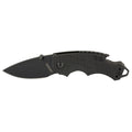 Kershaw Shuffle 2.4-Inch Black Folding Knife with Multi-Tool Features