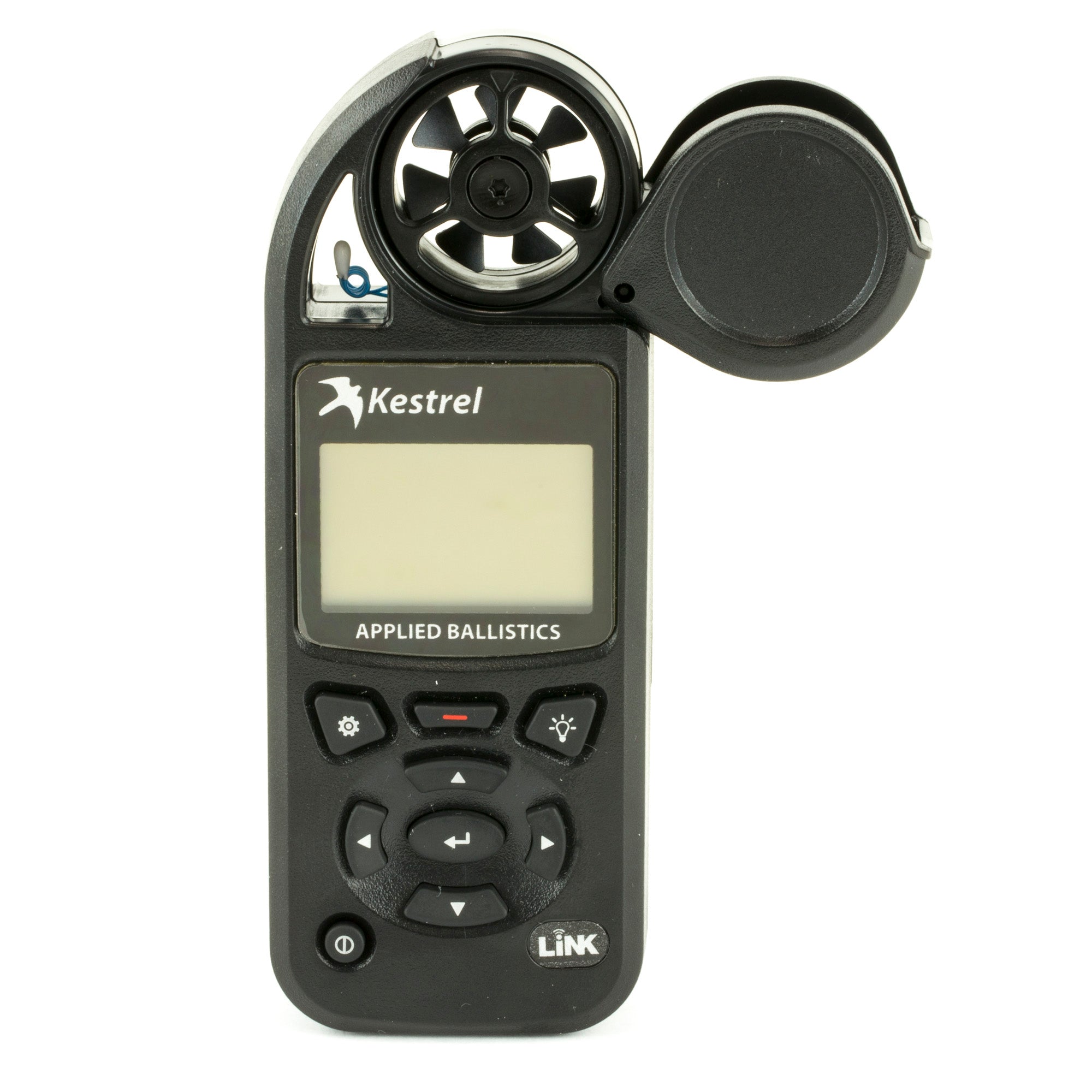 Kestrel Elite Weather Meter with Applied Ballistics – Black (Part Number 0857ALBLK)