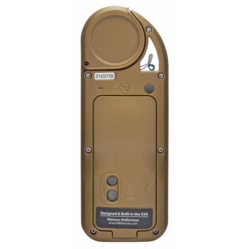 Kestrel Elite Weather Meter with Applied Ballistics – Flat Dark Earth