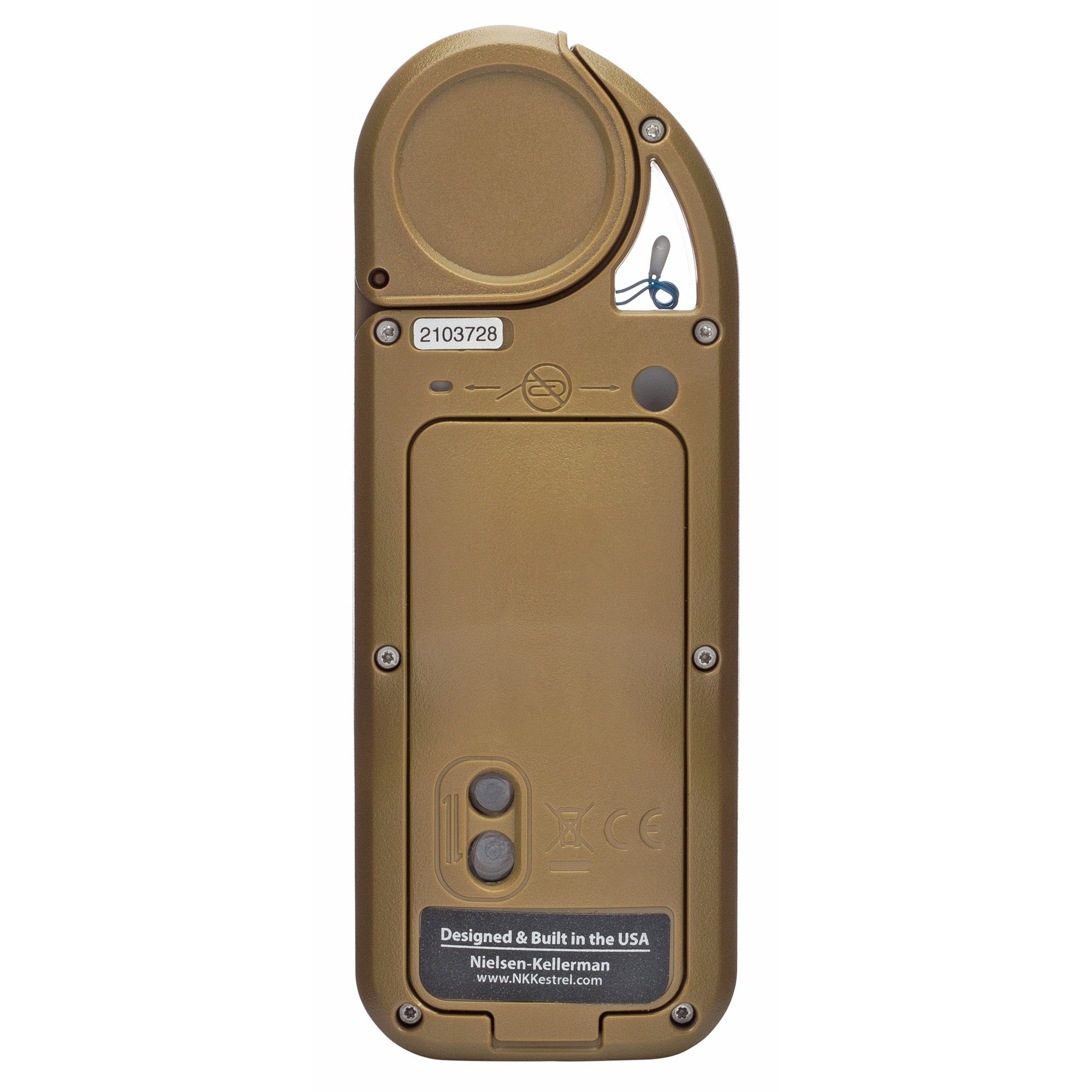 Kestrel Elite Weather Meter with Applied Ballistics – Flat Dark Earth