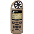 Kestrel 5700X Elite Wind Meter with Ballistics in Tan – High-Performance Long-Range Weather Measurement Tool
