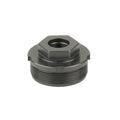 KGM Direct Thread Adapter DTA HUB 1.375x24 to 1/2x28 Mount - Black