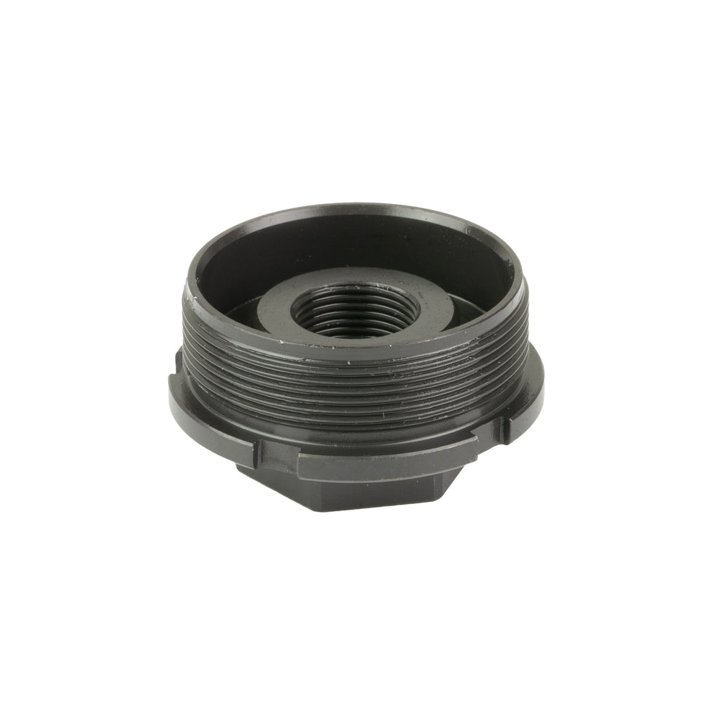 KGM Direct Thread Adapter DTA HUB 1.375x24 to 1/2x28 Mount - Black