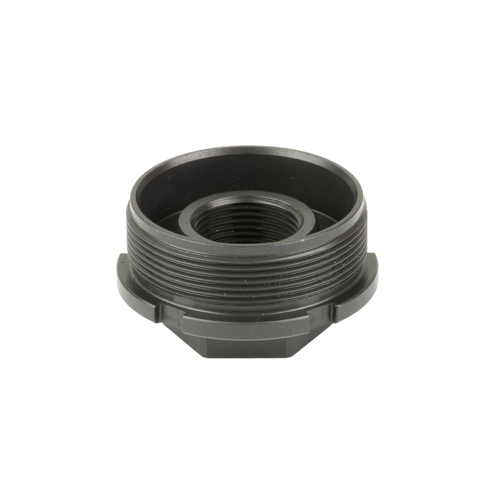 KGM Direct Thread Adapter DTA Hub 1.375x24 to 5/8x24 Mount in Black