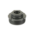 KGM Direct Thread Adapter DTA HUB 1.375x24 to 1/2x28 Mount - Black