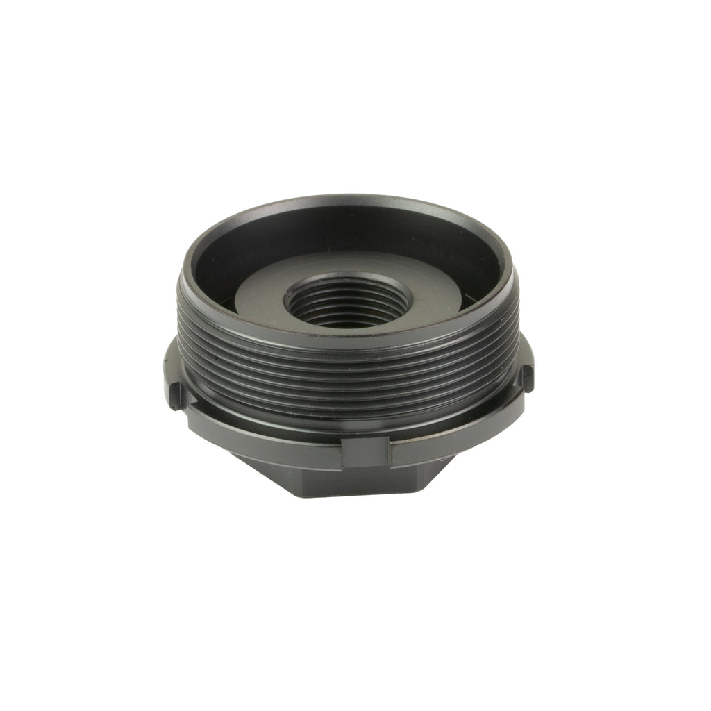 KGM Direct Thread Adapter DTA HUB 1.375x24 to 1/2x28 Mount - Black