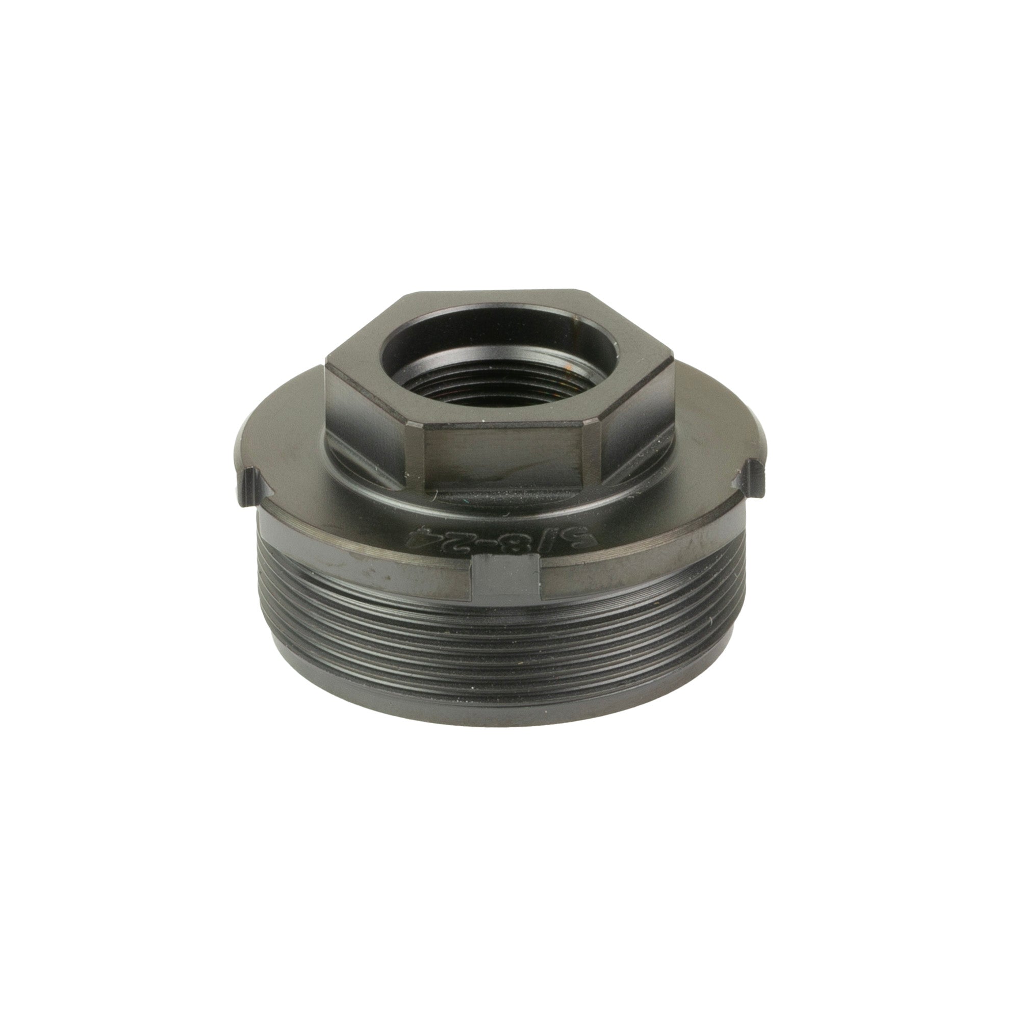 KGM Direct Thread Adapter Model A-DTA-T-2 for 1.375x24 to 5/8x24 Mounting Applications
