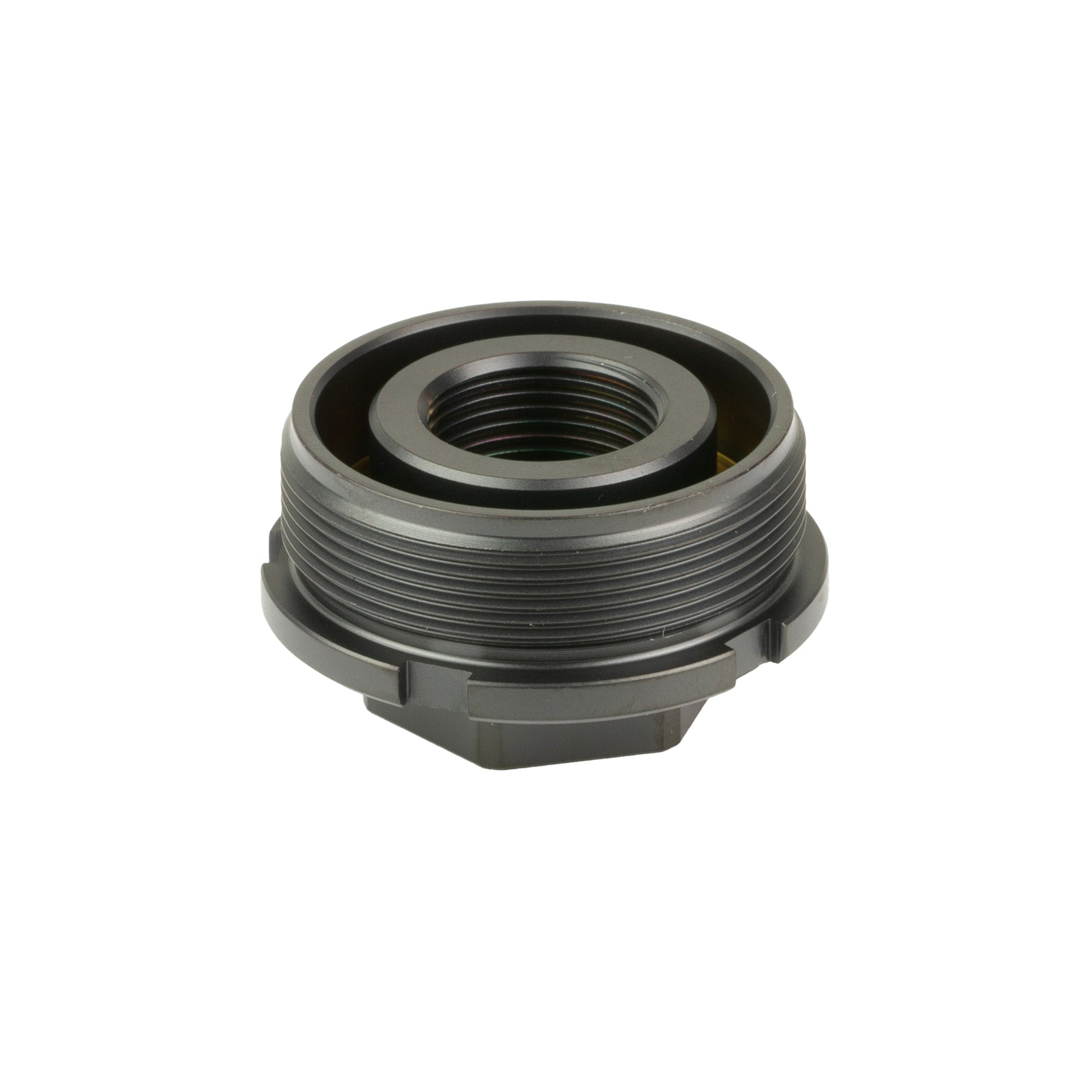 KGM Direct Thread Adapter Model A-DTA-T-2 for 1.375x24 to 5/8x24 Mounting Applications