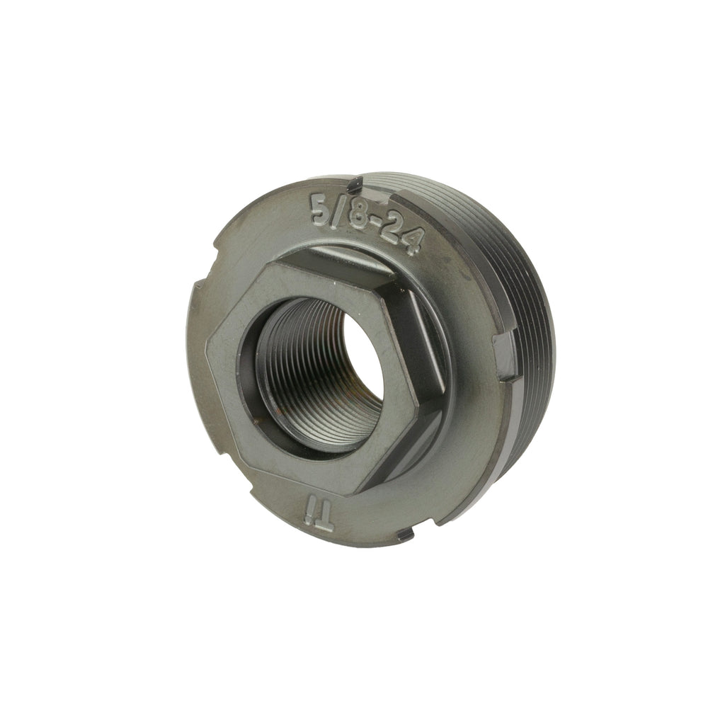 KGM Direct Thread Adapter Model A-DTA-T-2 for 1.375x24 to 5/8x24 Mounting Applications