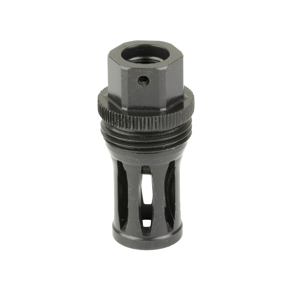 KGM Quick Detach Flash Hider for 1/2x28 Muzzle Threads