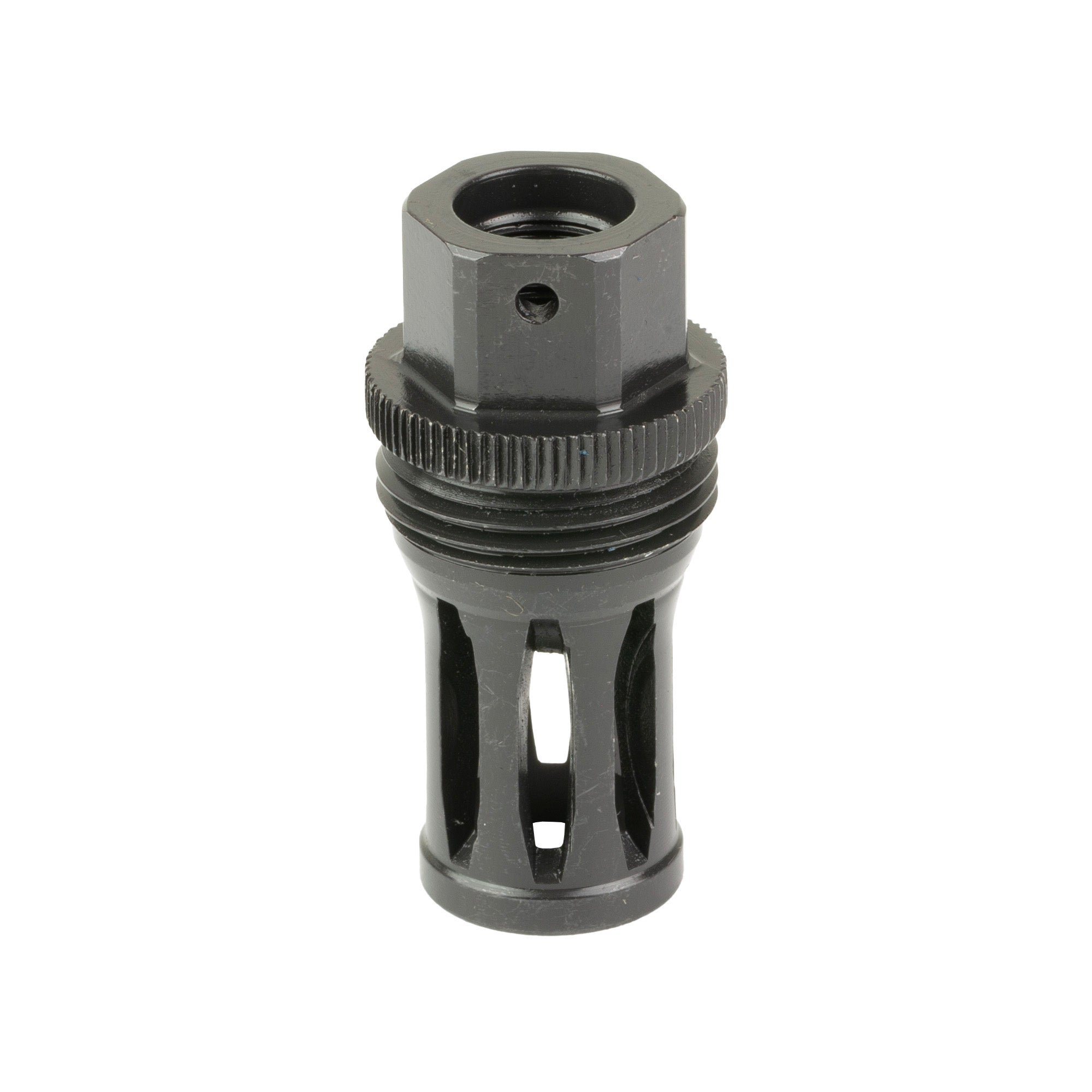 KGM Quick Detach Flash Hider for 1/2x28 Muzzle Threads