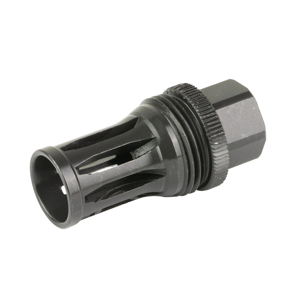 KGM Quick Detach Flash Hider for 1/2x28 Muzzle Threads