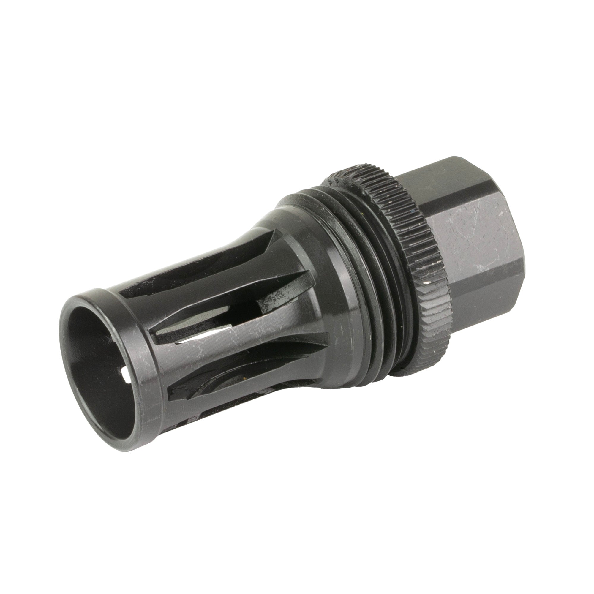 KGM Quick Detach Flash Hider for 1/2x28 Muzzle Threads