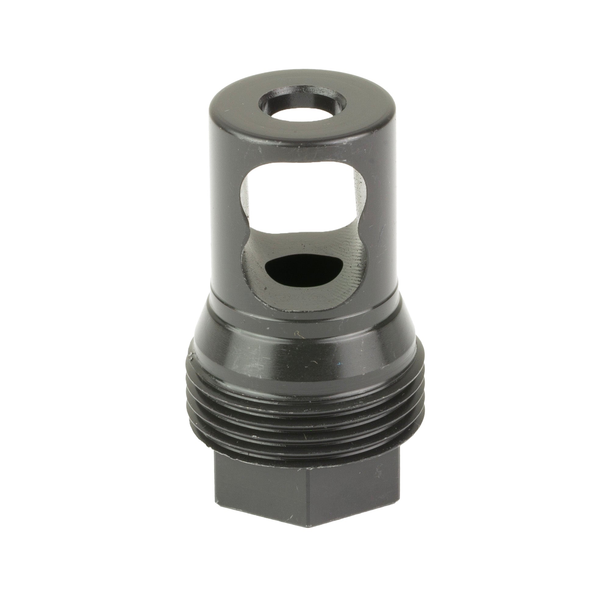 KGM Taper Muzzle Brake for 1/2x28 Threads – Fits R30T and R338 Suppressors