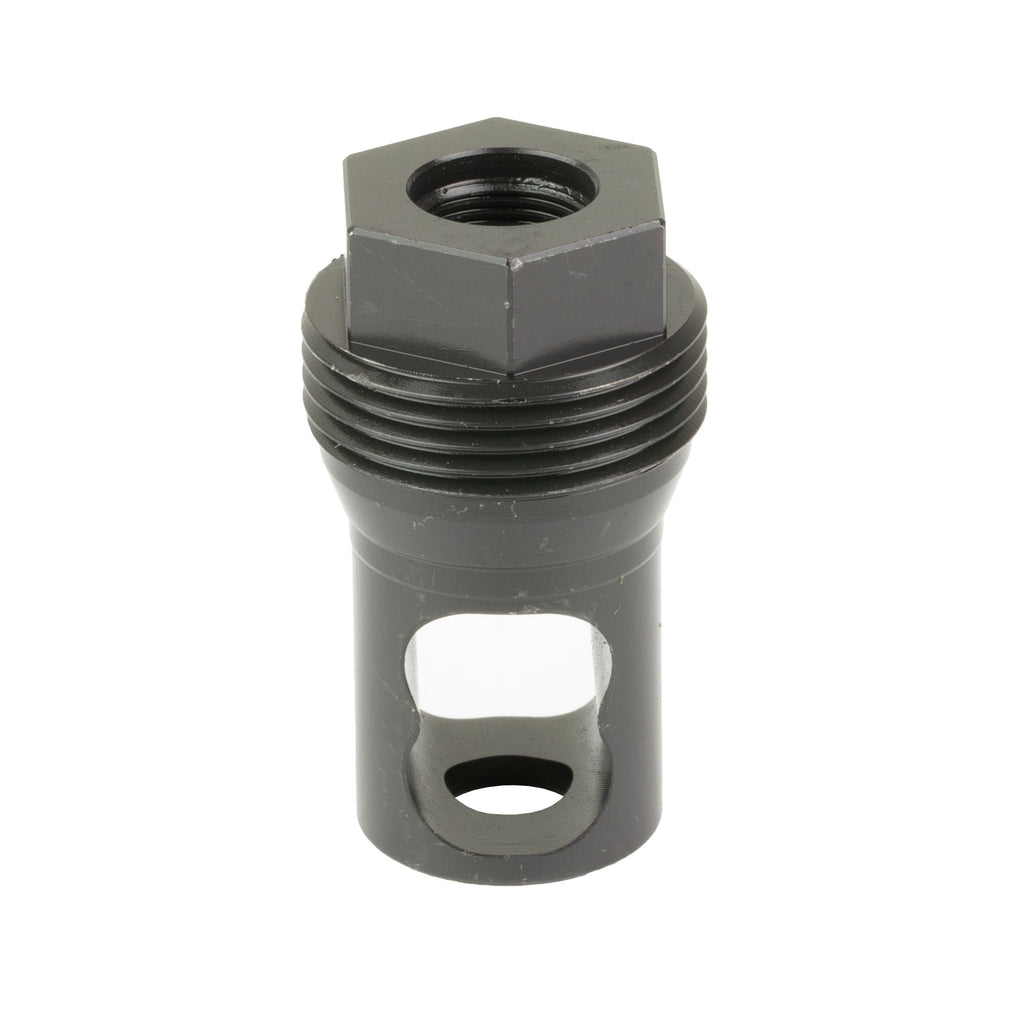 KGM Taper Muzzle Brake for 1/2x28 Threads – Fits R30T and R338 Suppressors