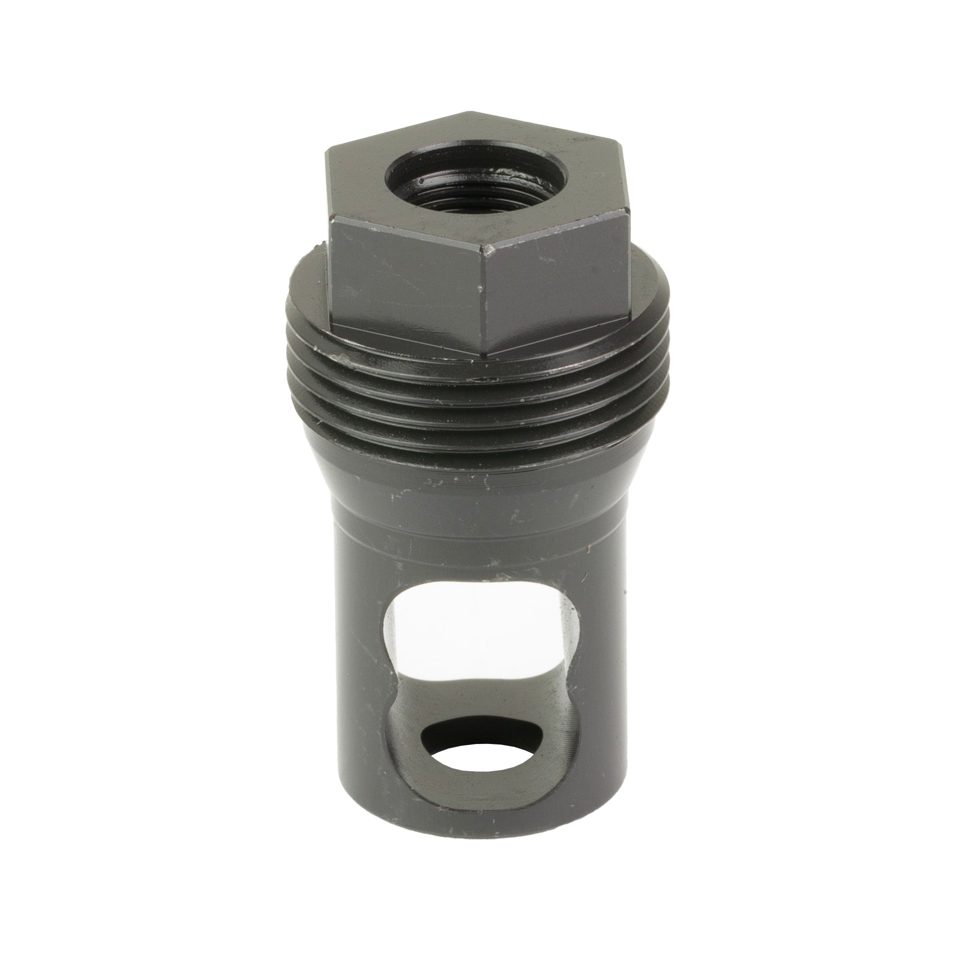 KGM Taper Muzzle Brake for 1/2x28 Threads – Fits R30T and R338 Suppressors