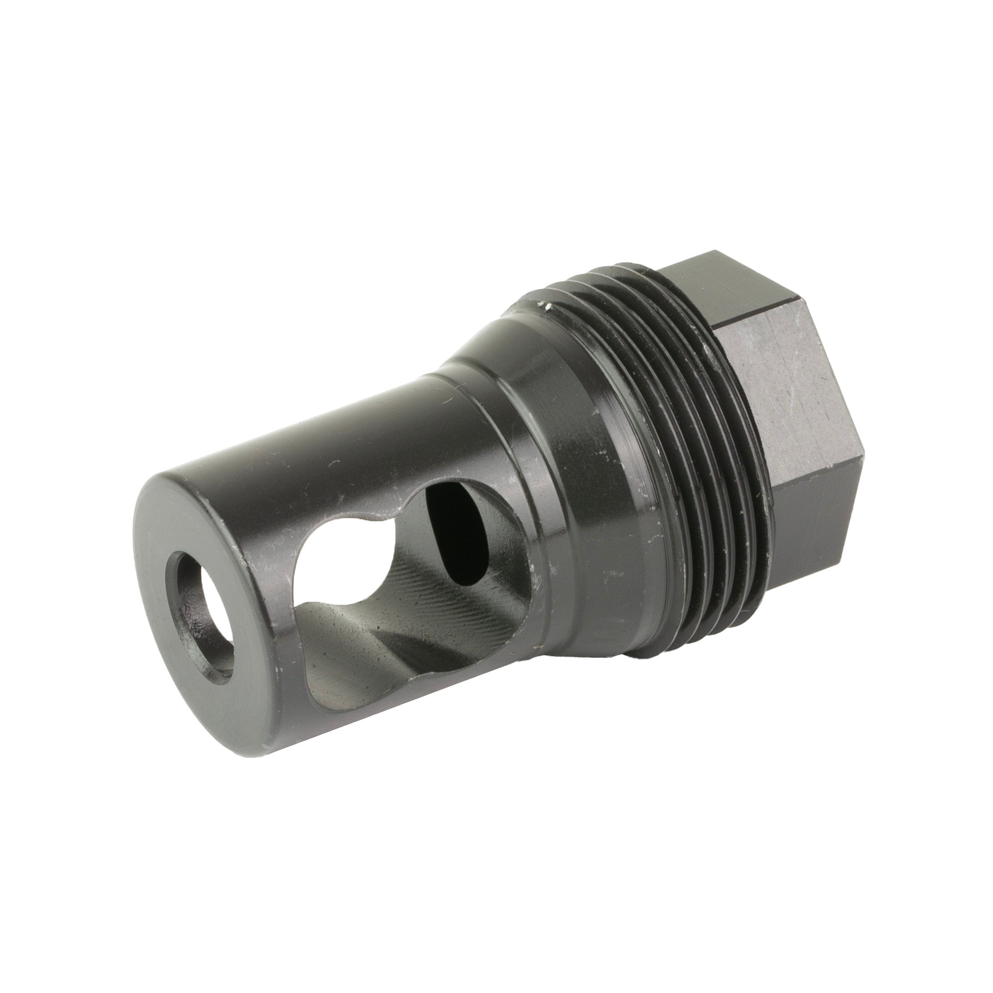 KGM Taper Muzzle Brake for 1/2x28 Threads – Fits R30T and R338 Suppressors