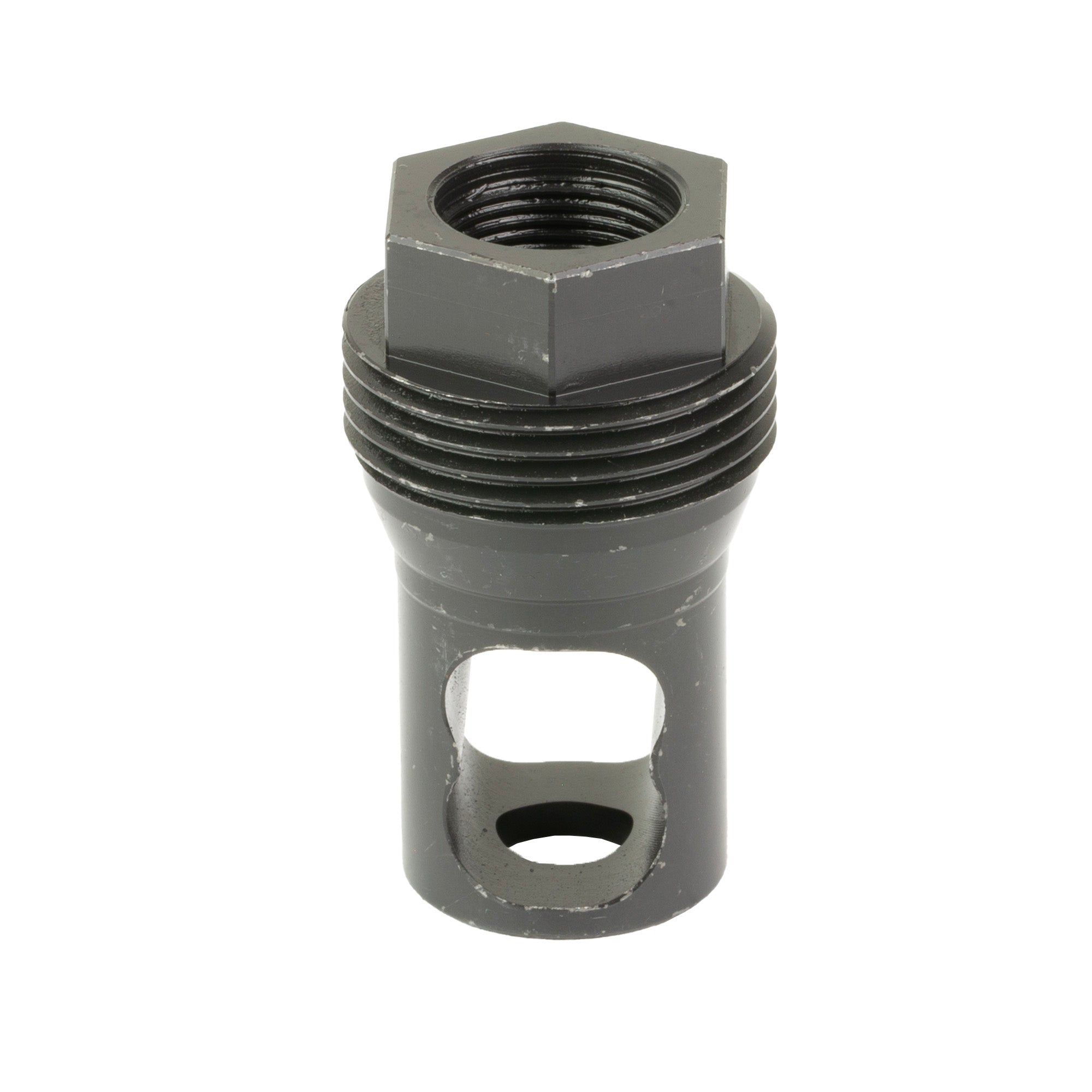 KGM Taper Muzzle Brake for 5/8x24 Threads Fits R30T and R338 Suppressors