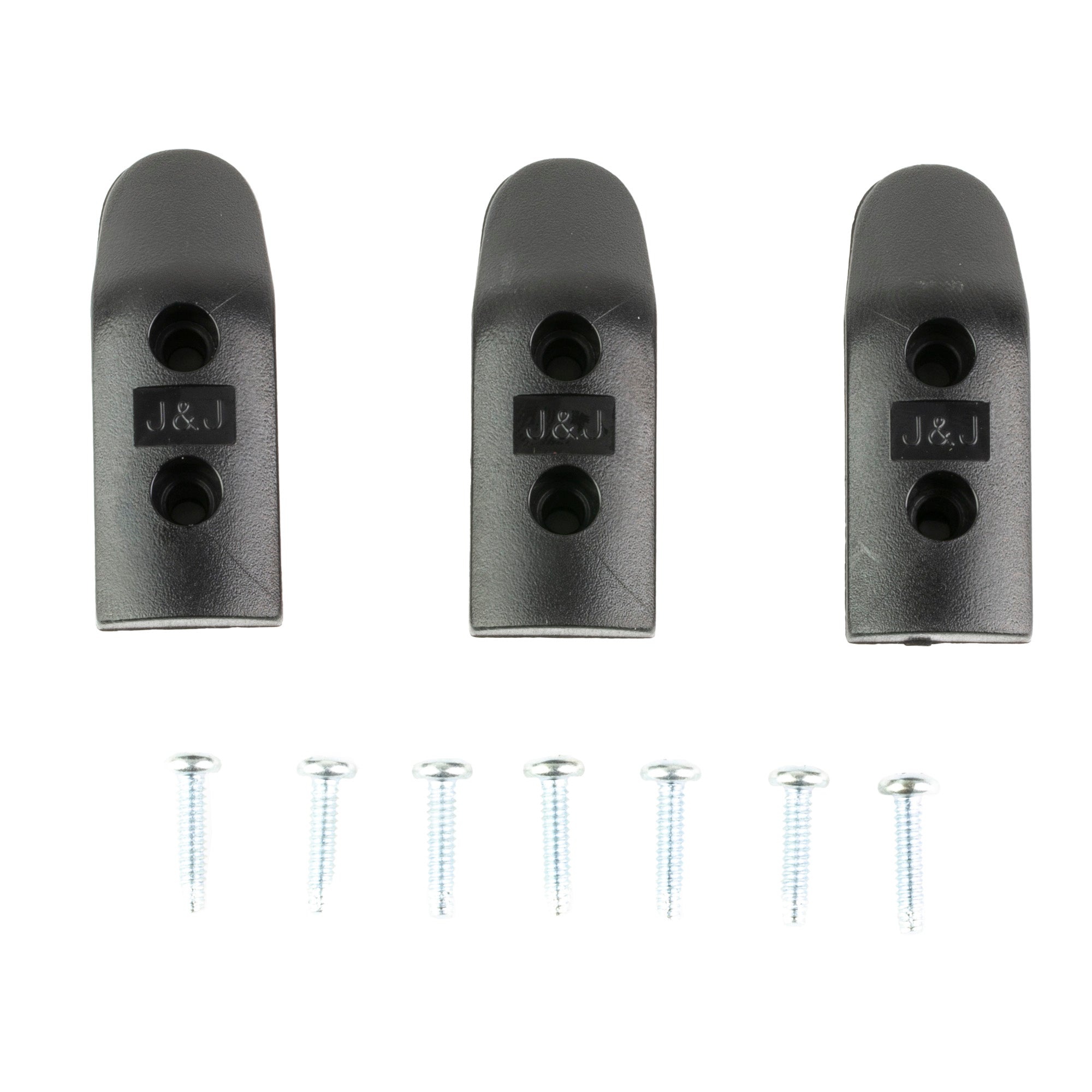 Kimber America KIM4100300 Extended Magazine Base Pads (3 Pack) for 1911 Pistols