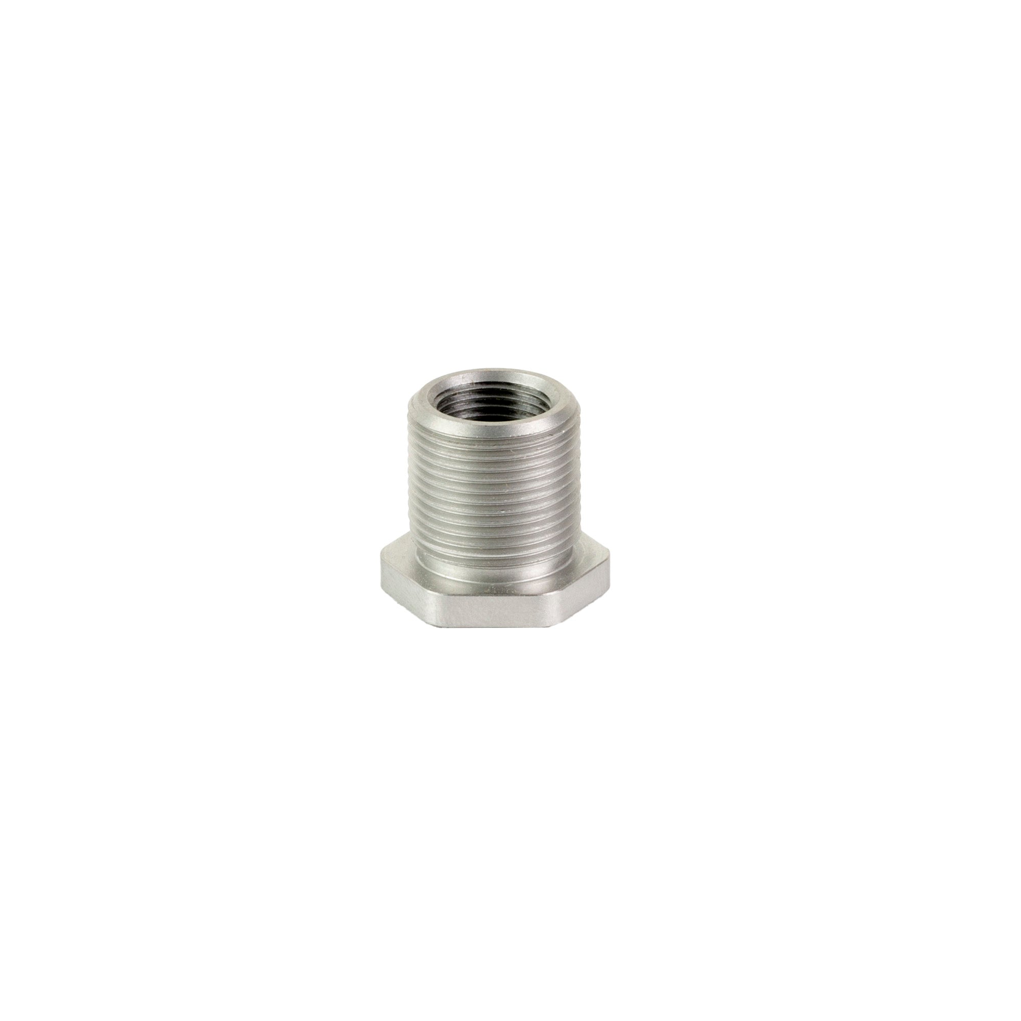 Kimber America KIM4700055 Stainless Steel Thread Adapter for Rifles