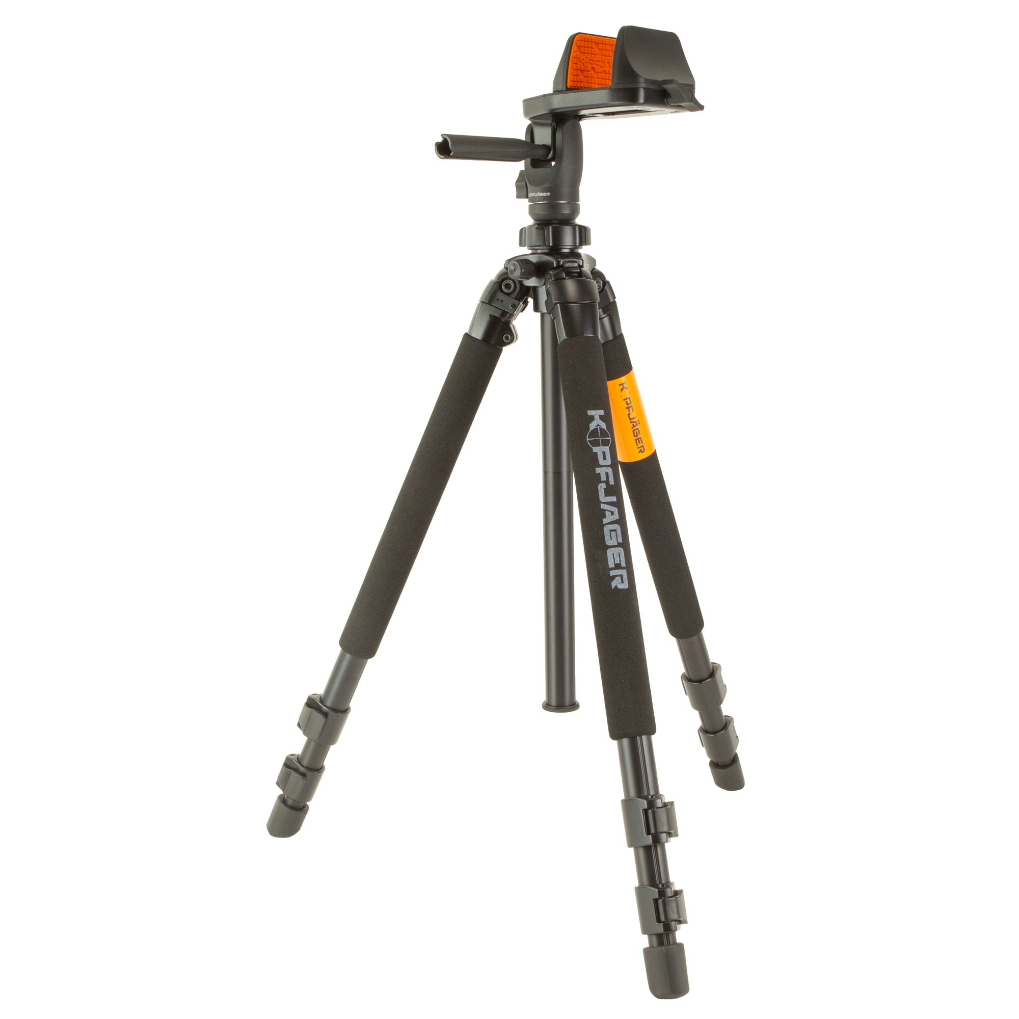 Firefield Kopfjager Hellbound Aluminum Tripod with Reaper Hellbound Grip