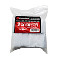 Kleen-Bore SuperShooter Cotton Flannel Patches, Model CP13B, 250-Pack