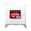 Kleen-Bore SuperShooter CP19B Cotton Flannel Patches for 12-16 Gauge Shotguns, 500 Pack