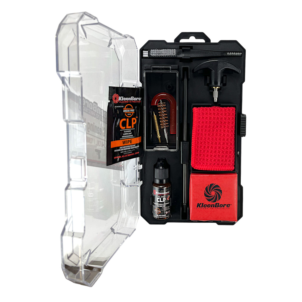 Kleen-Bore KLBK220 Cleaning Kit for 40/41/10mm Firearms