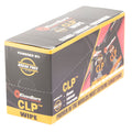 Kleen-Bore CLP Wipe Case - 50 Pre-Saturated Gun Cleaning Wipes