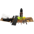 Kleen-Bore Compact Military & Law Enforcement Tactical Cleaning Kit for 5.56mm and 9mm Weapons