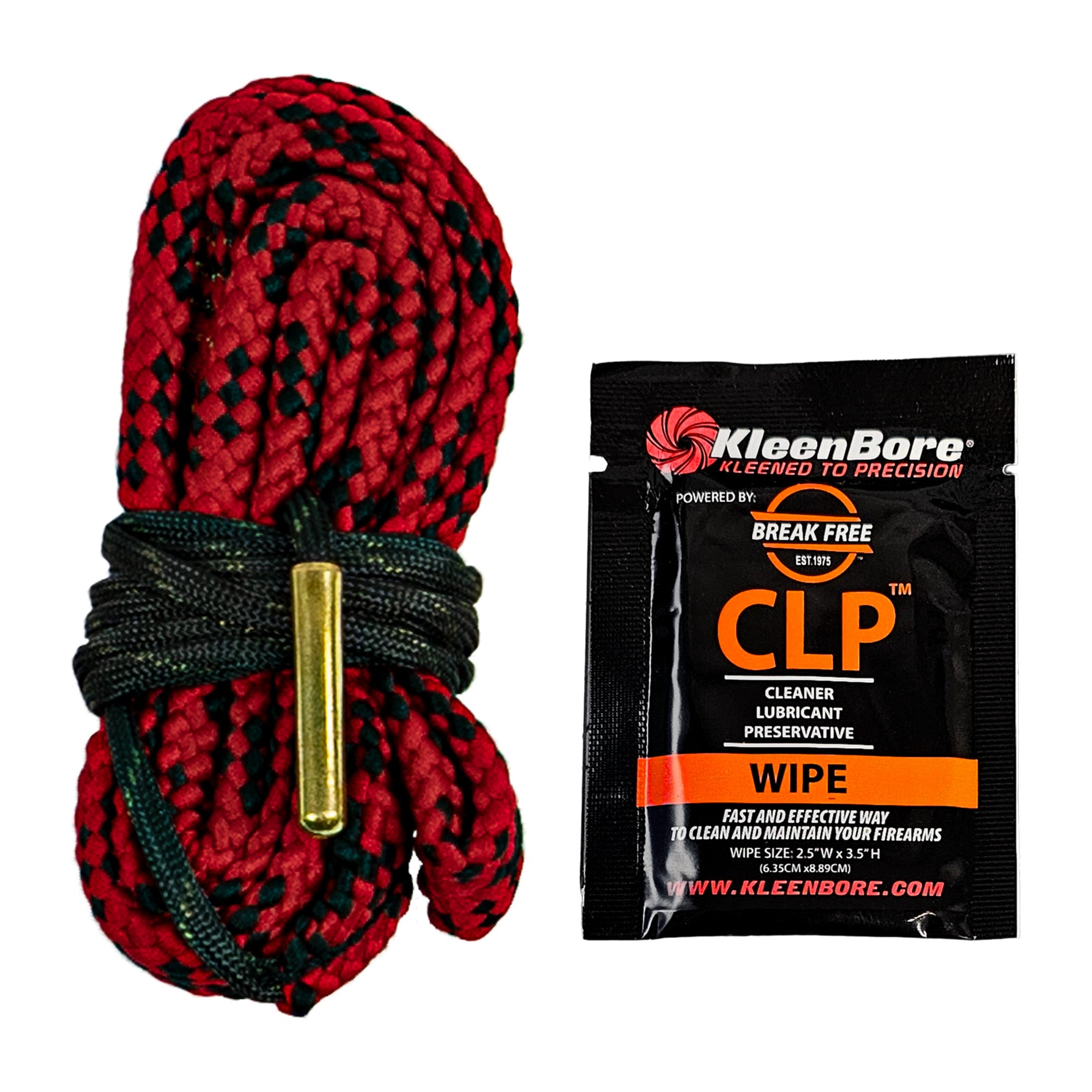 Kleen-Bore Kwik Kleen RC-30 Bore Cleaner for .30 Caliber, .762, and .308 Rifles