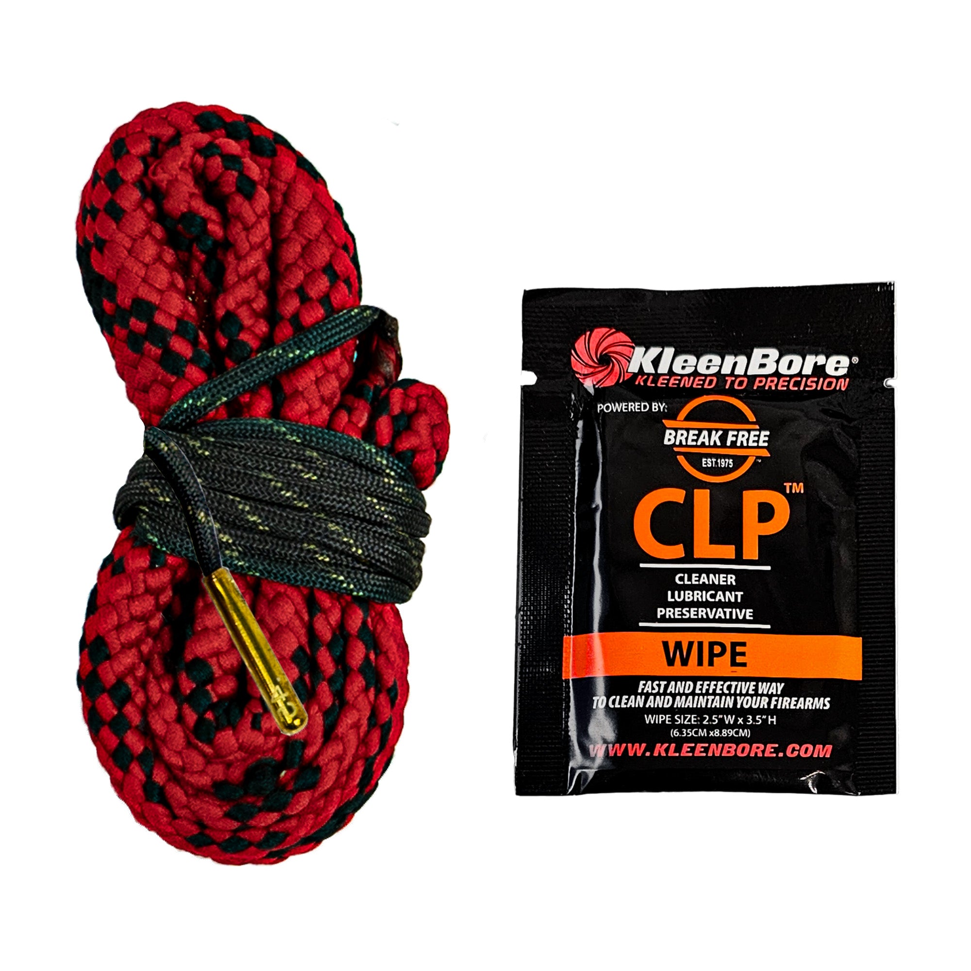 Kleen-Bore Kwik Kleen RC-45 Bore Cleaner for Rifles and Handguns