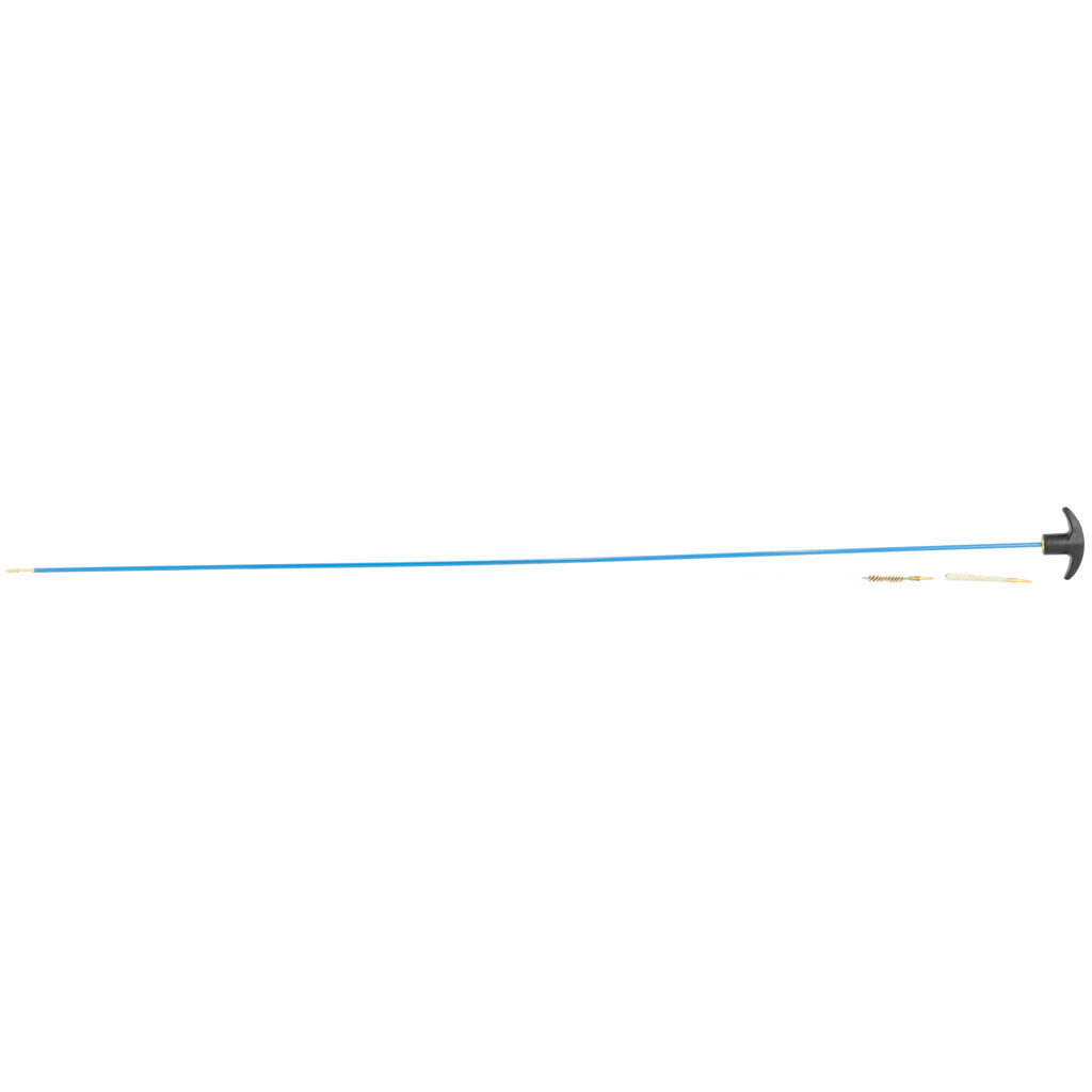 Kleen-Bore Saf-T-Clad Smallbore Cleaning Rod with Swivel T Handle, 1 Piece for .17 Caliber Rifles