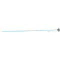 Kleen-Bore Saf-T-Clad Smallbore Cleaning Rod with Swivel T Handle, 1 Piece for .17 Caliber Rifles