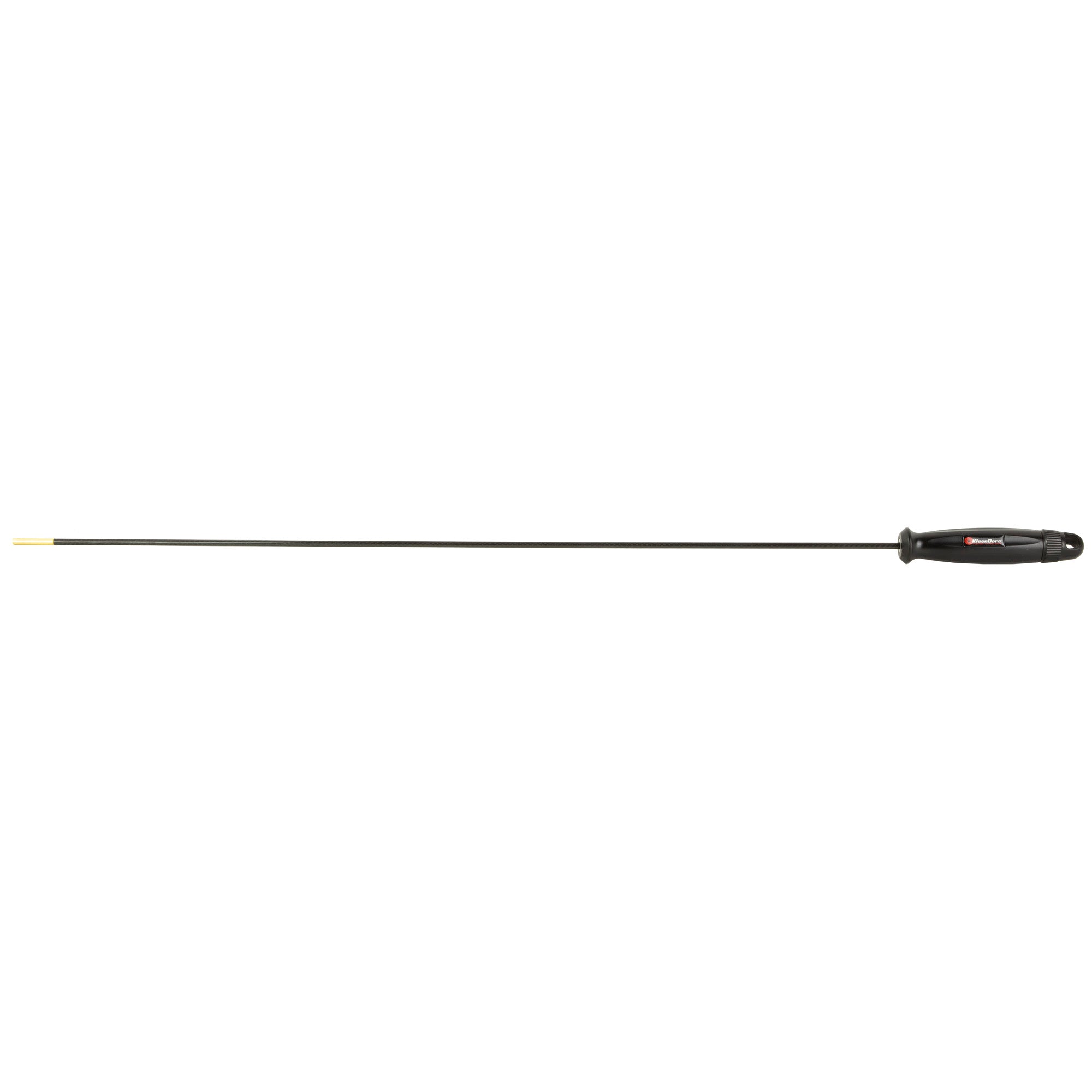 KleenBore Premium Super Carbon Fiber Rifle Cleaning Rod 26 for .22 - 6.5mm Rifles