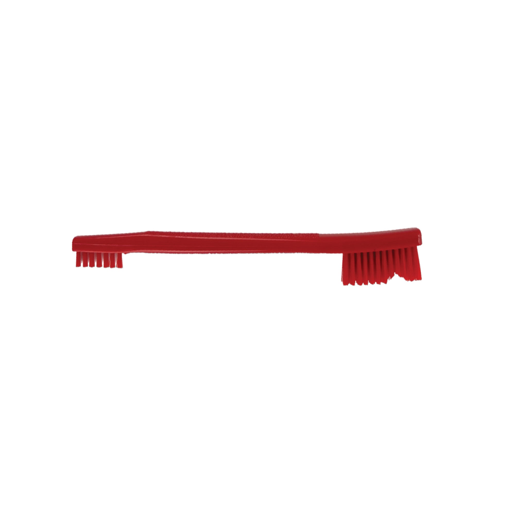 Kleen-Bore Double Ended Nylon Brush UT221-RED for Versatile Cleaning
