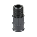KNS Precision Inc. 12-28to58-24TA Thread Adapter - Black