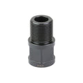 KNS Precision Inc. AK47TA Thread Adapter - 14x1 Left Hand to 5/8x24 Right Hand for AK Muzzle Compatibility