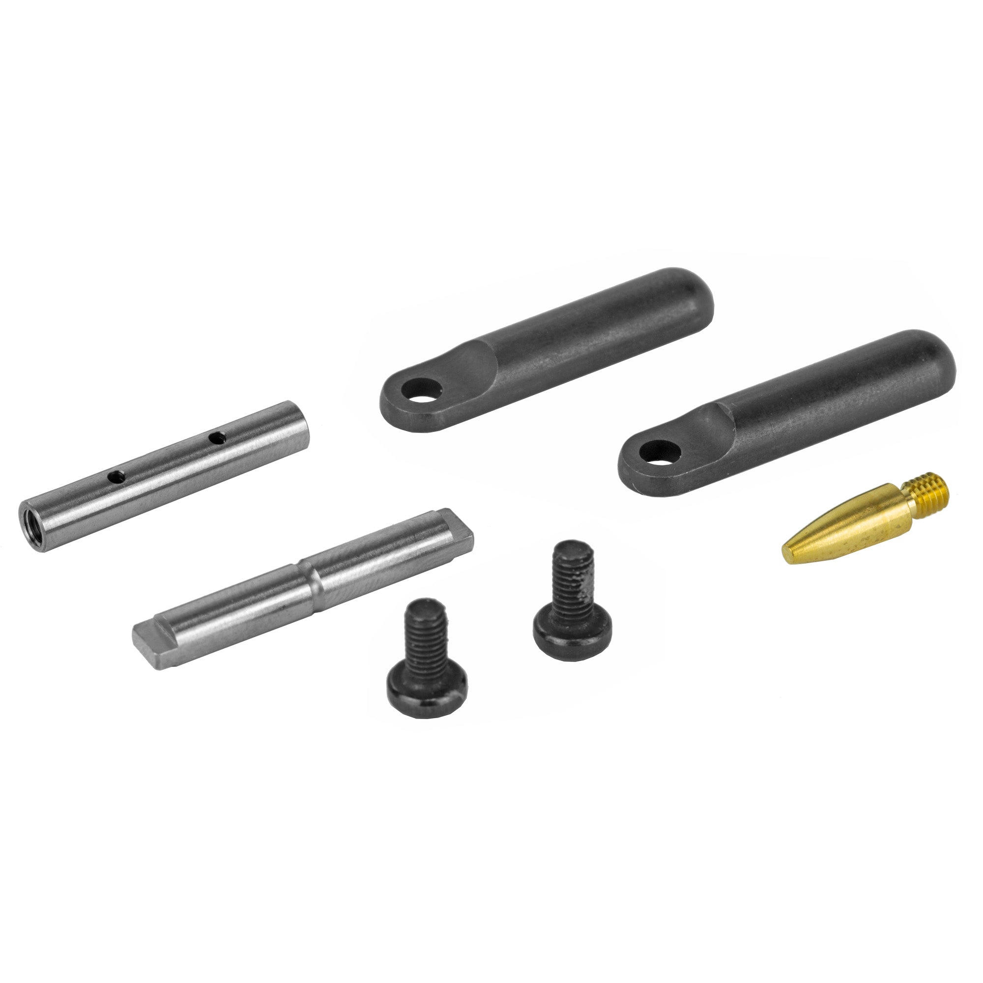KNS Precision Inc. .1555 Diameter Trigger Pins – Heavy-Duty Stainless Steel for AR-15 and M-16