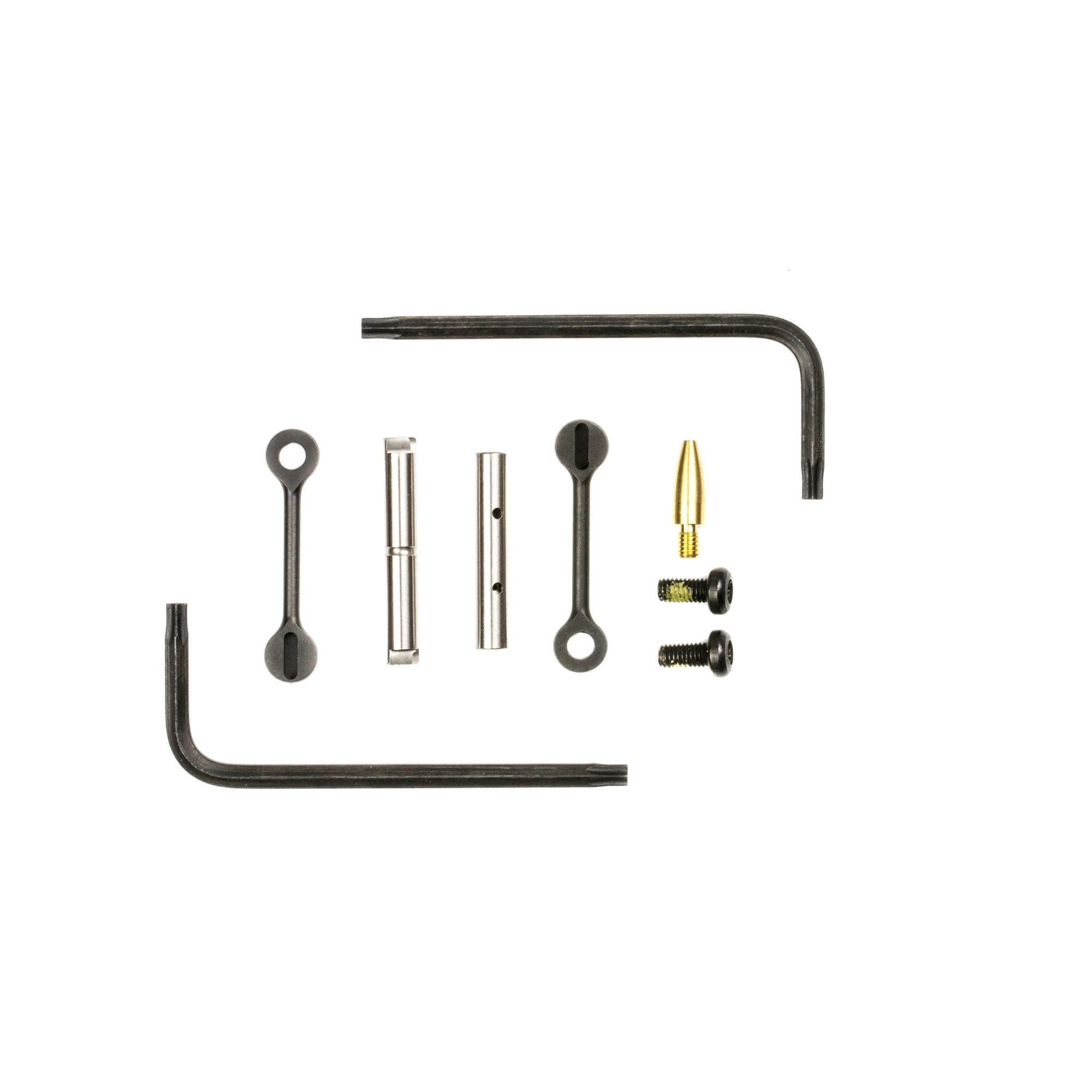 KNS Precision Inc. .154 Diameter Non-Rot Trigger and Hammer Pins – Black G2 MOD2