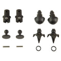 KNS Precision Inc. Snapfoot Magpul Kit – Quick-Change Bipod Foot Adapter