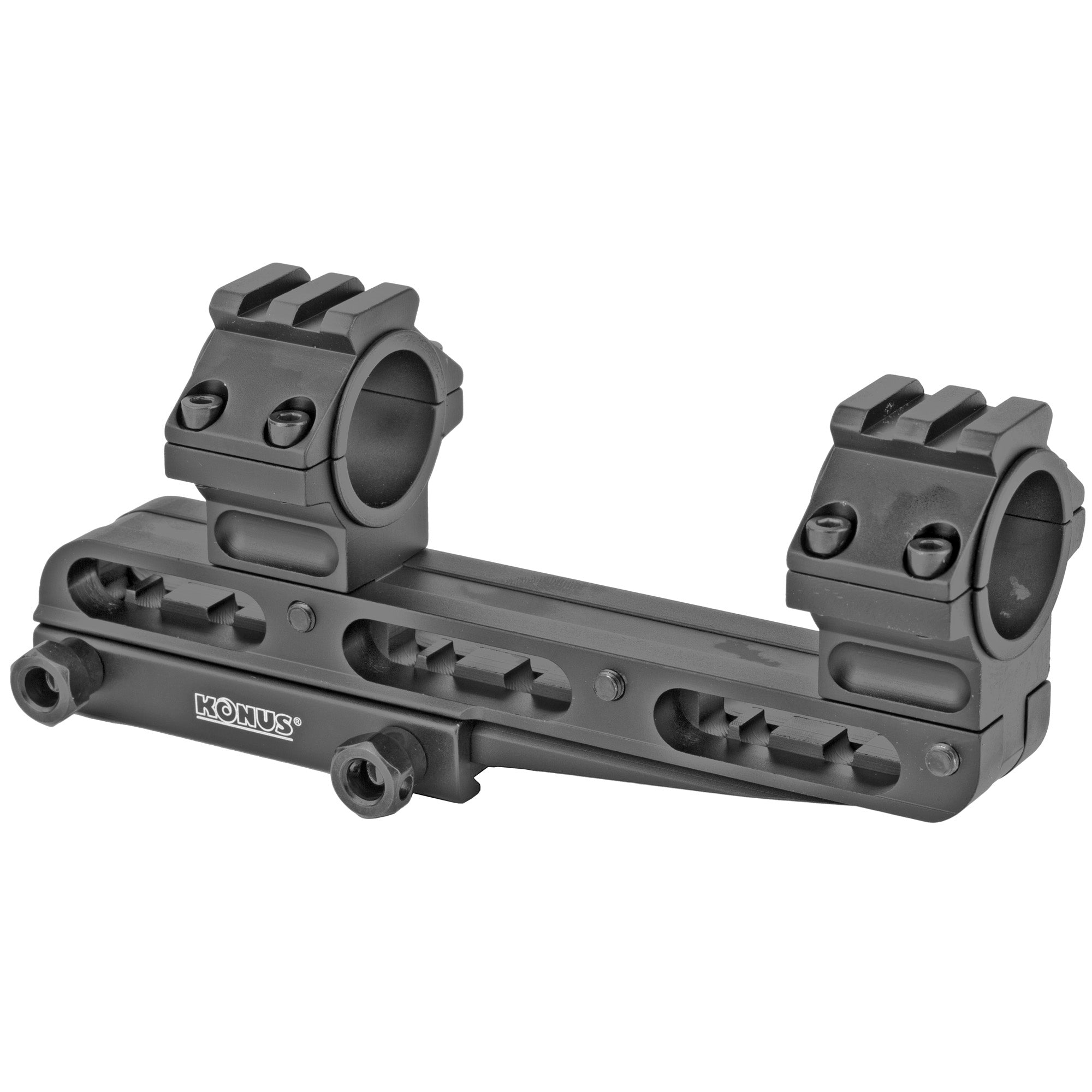Konus One-Piece Expandable Cantilever Mount for 30mm and 1-inch Riflescopes