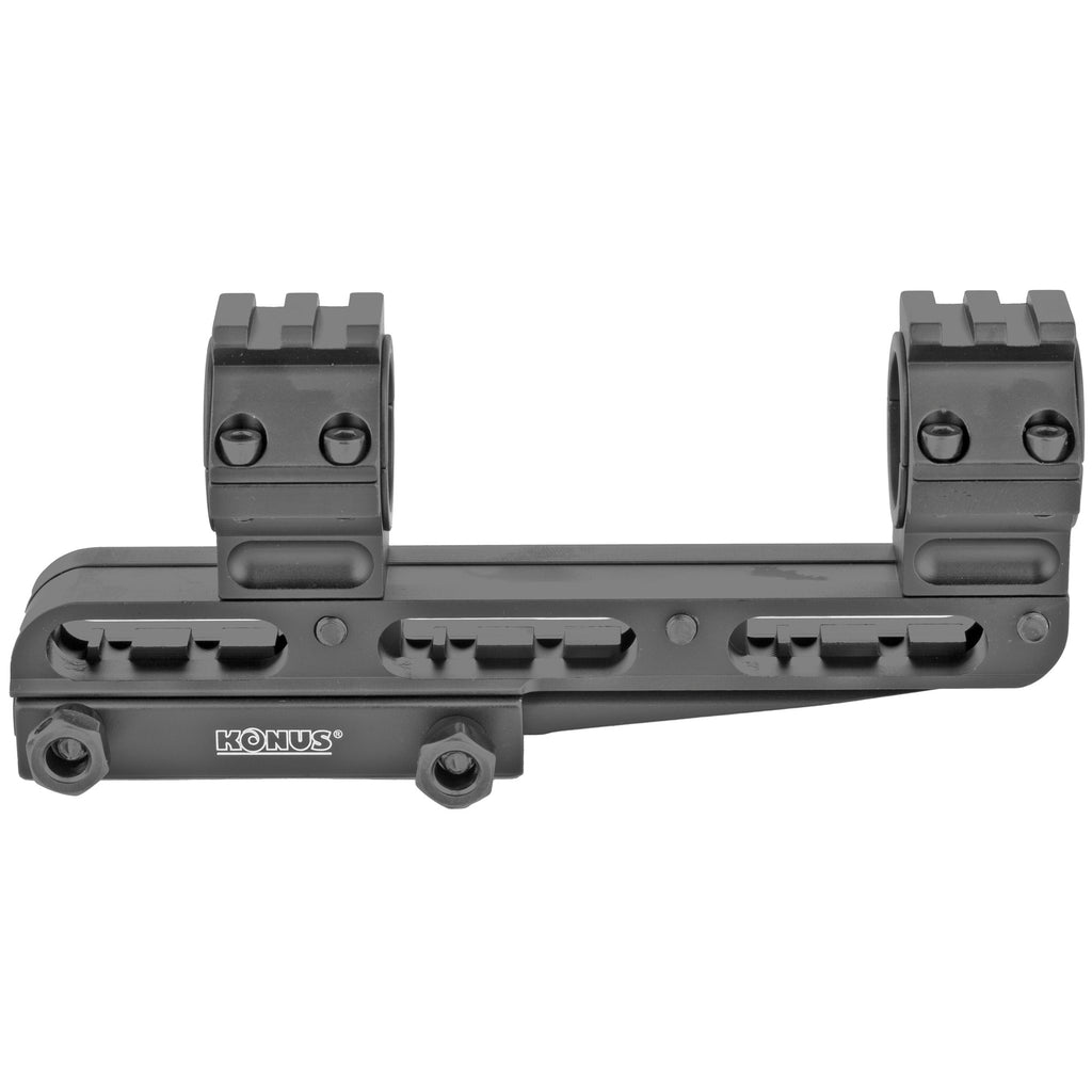 Konus One-Piece Expandable Cantilever Mount for 30mm and 1-inch Riflescopes