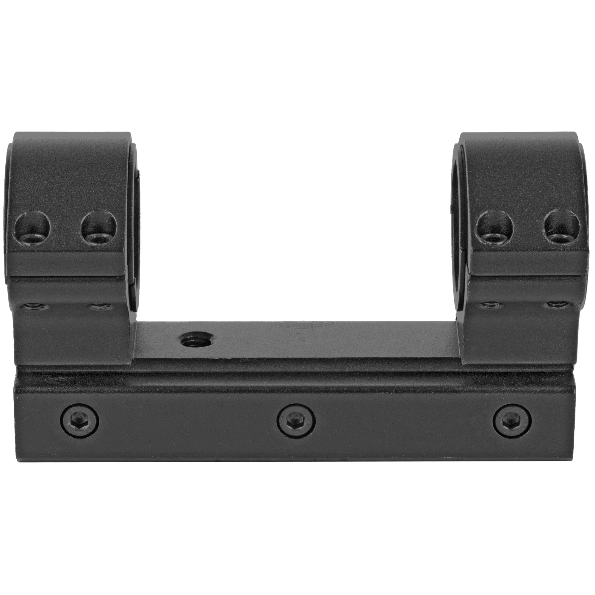 Konus 7237 One-Piece Mounting Ring for Weaver and Picatinny Rails, 30mm and 1 Inch Scope Compatibility